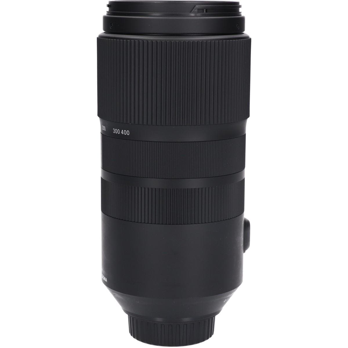 （Ｃ）１００－４００ｍｍ　Ｆ５－６．３ＤＧ　ＯＳ　ＨＳＭ