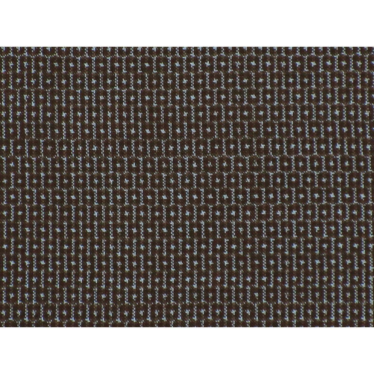 男物【大島紬】１００山　きもの・羽織　２点セット