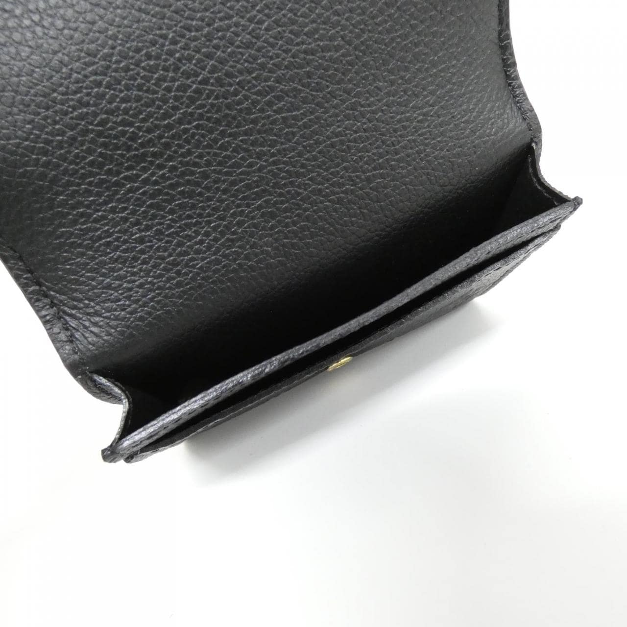 ルイヴィトン モノグラム アンプラント アンヴェロップ カルト ドゥ ヴィジット M58456 カードケース