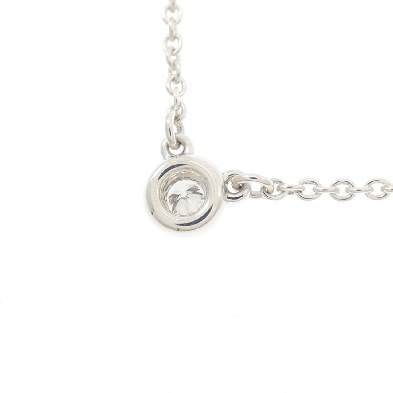 ティファニー バイザヤード ネックレス