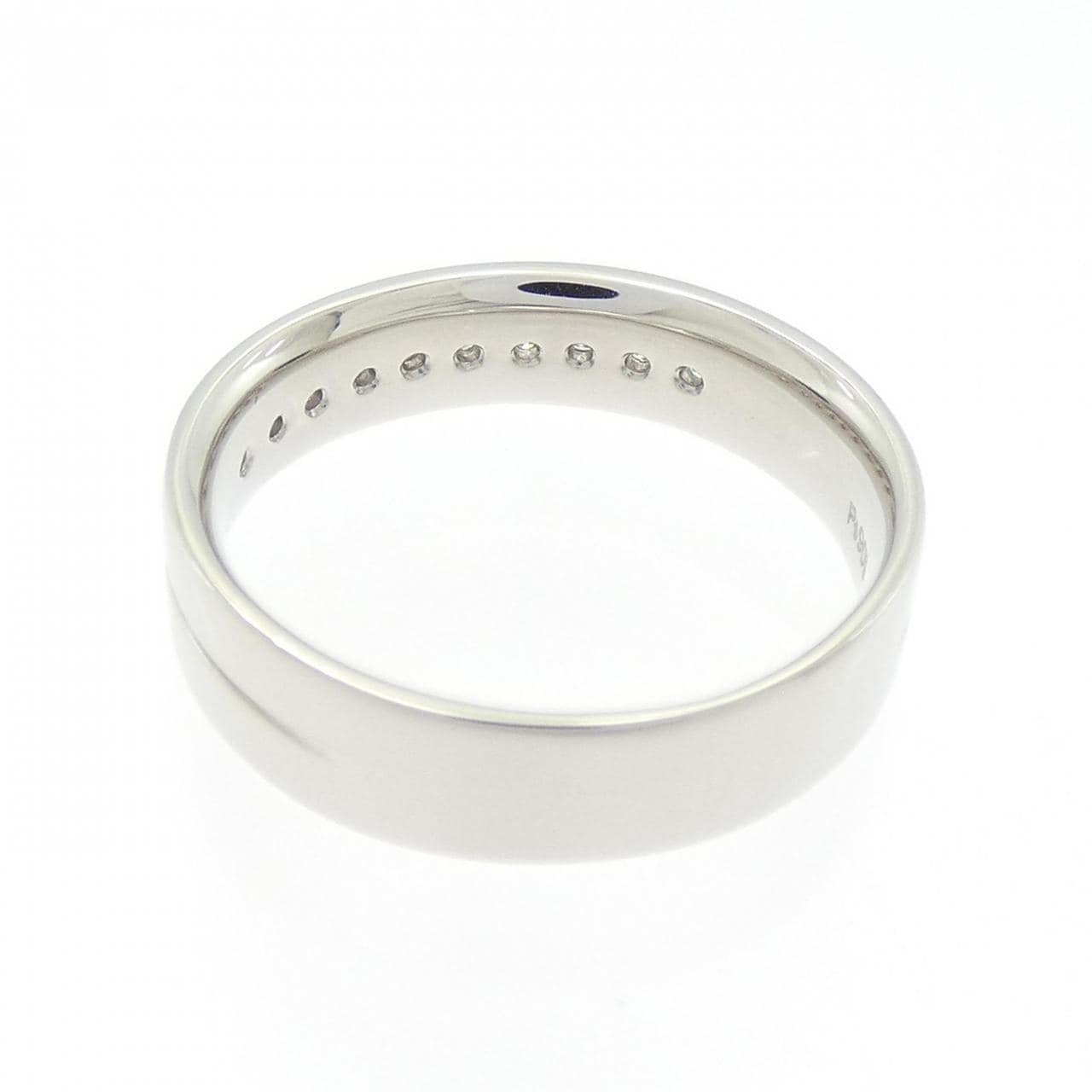PT900 ダイヤモンド リング 0.12CT