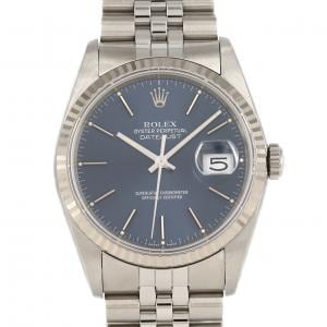 ロレックス デイトジャスト 16234 SSxWG 自動巻 R番