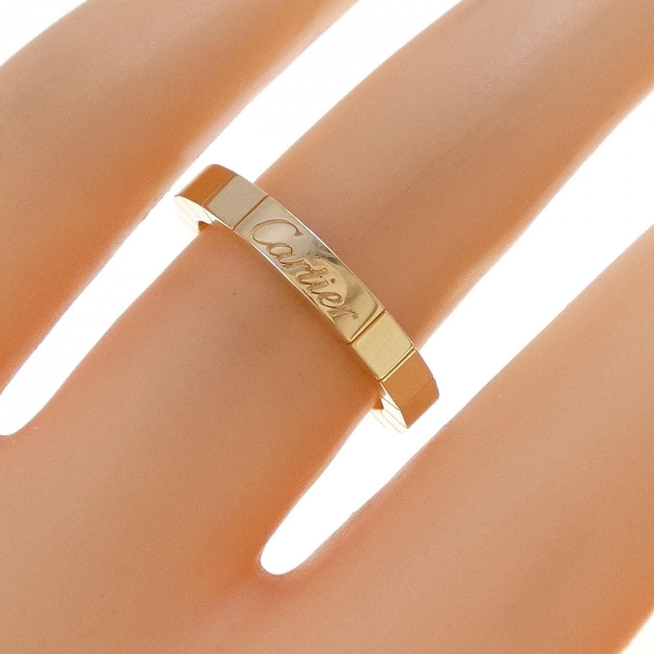 カルティエ ラニエール リング