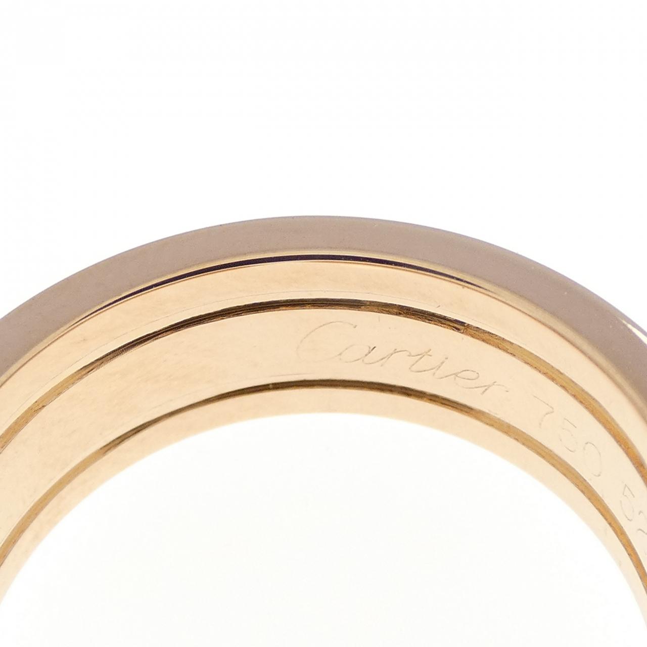 カルティエ C2 スモール リング