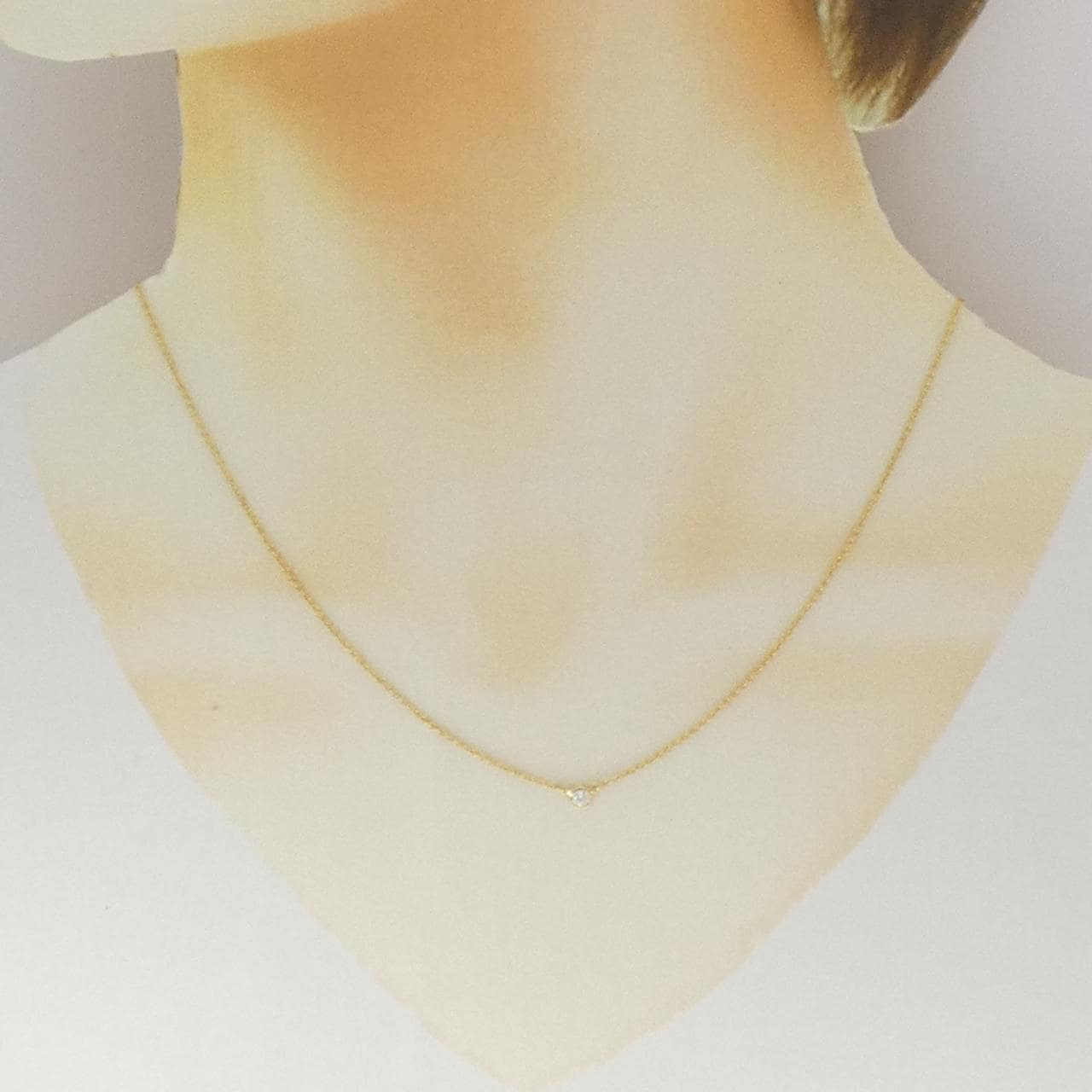 ティファニー バイザヤード ネックレス