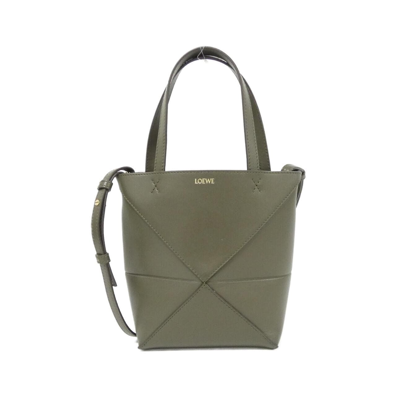 ロエベ パズル フォルド トート ミニ A657V25X01 バッグ