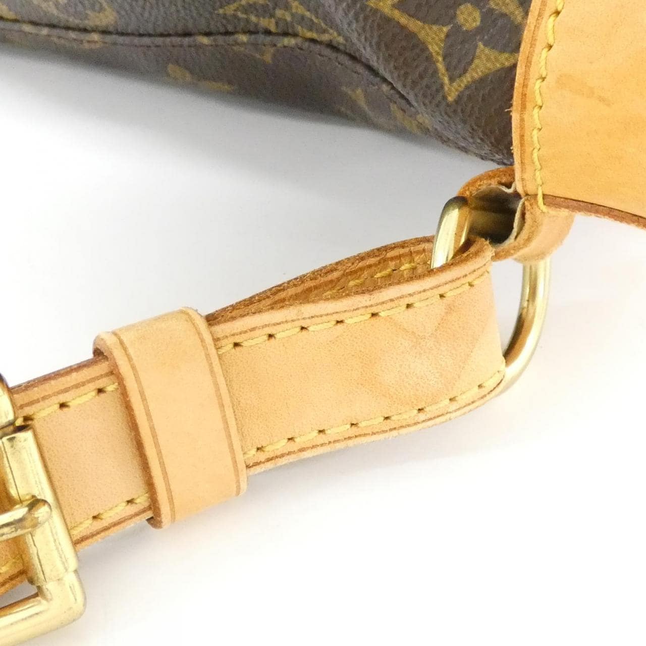 ルイヴィトン モノグラム モンスリ GM M51135 リュックサック