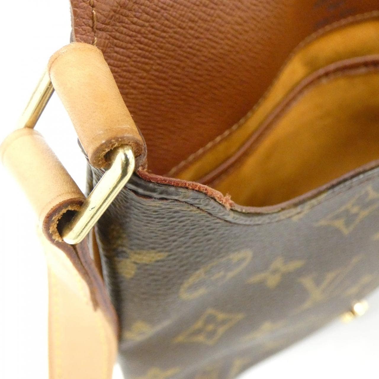 【ヴィンテージ】ルイヴィトン モノグラム ミュゼット サルサ M51258 ショルダーバッグ