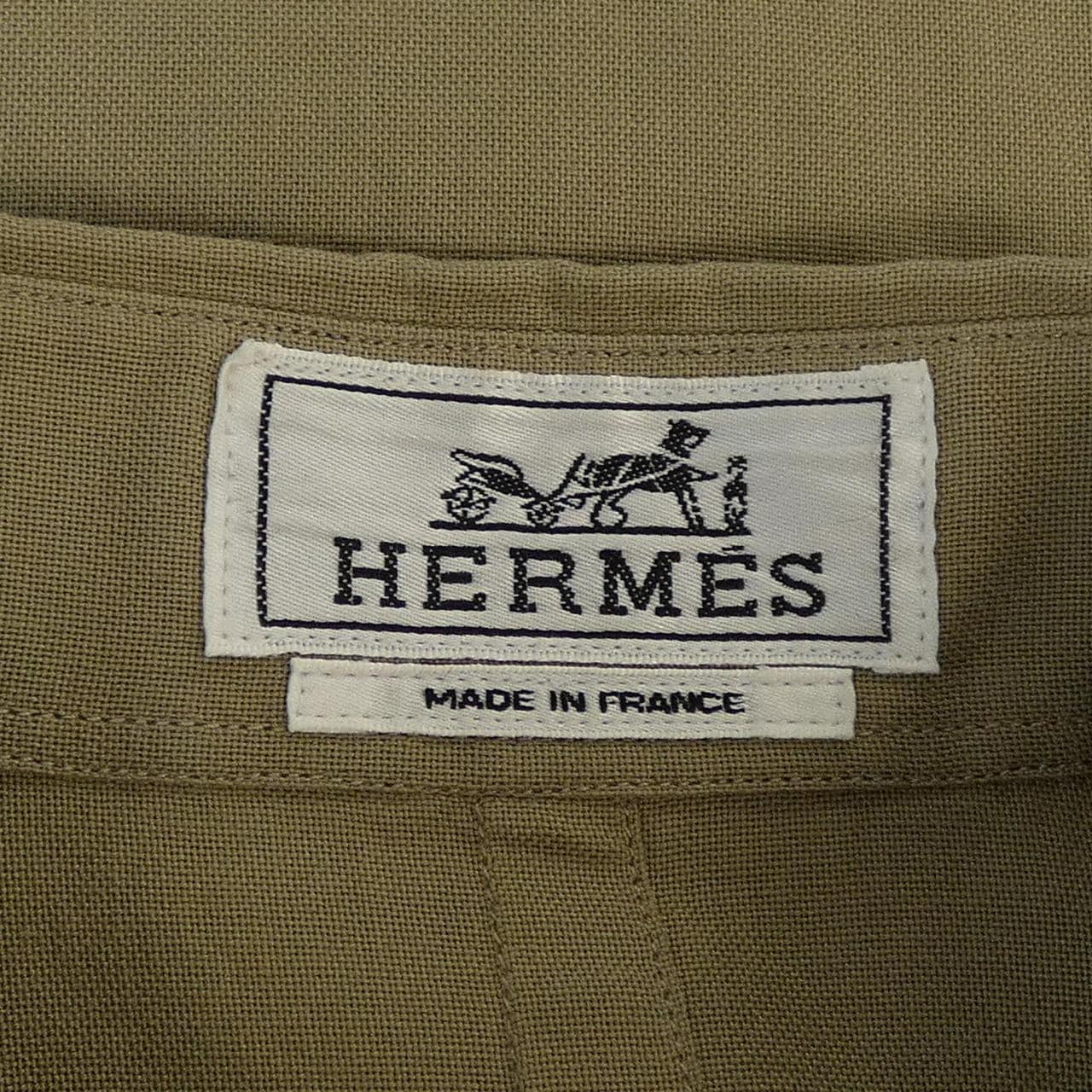 エルメス HERMES シャツ