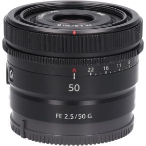 ＦＥ５０ｍｍ　Ｆ２．５Ｇ　（ＳＥＬ５０Ｆ２５Ｇ）