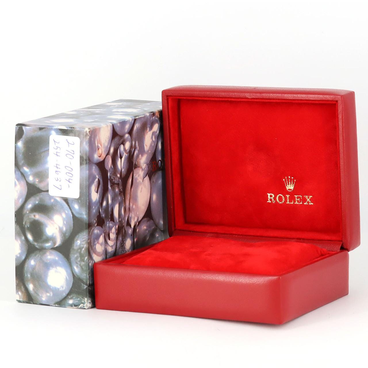 ロレックス オイスターパーペチュアルデイト 69160 SS 自動巻 U番