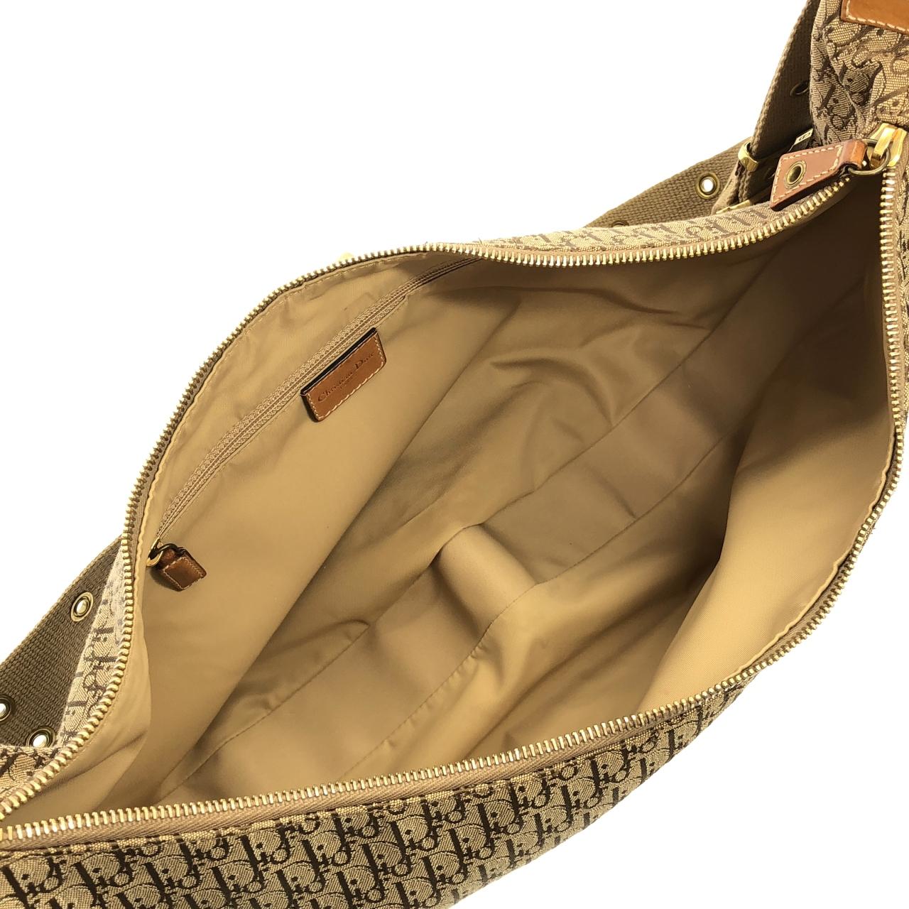 【ヴィンテージ】クリスチャンディオール ショルダーバッグ