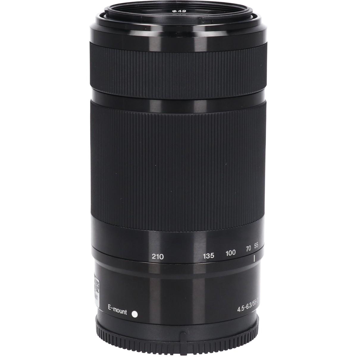 Ｅ５５－２１０ｍｍ　Ｆ４．５－６．３ＯＳＳ（ＳＥＬ５５２１０）