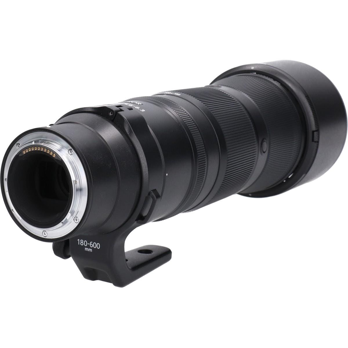Ｚ１８０－６００ｍｍ　Ｆ５．６－６．３ＶＲ