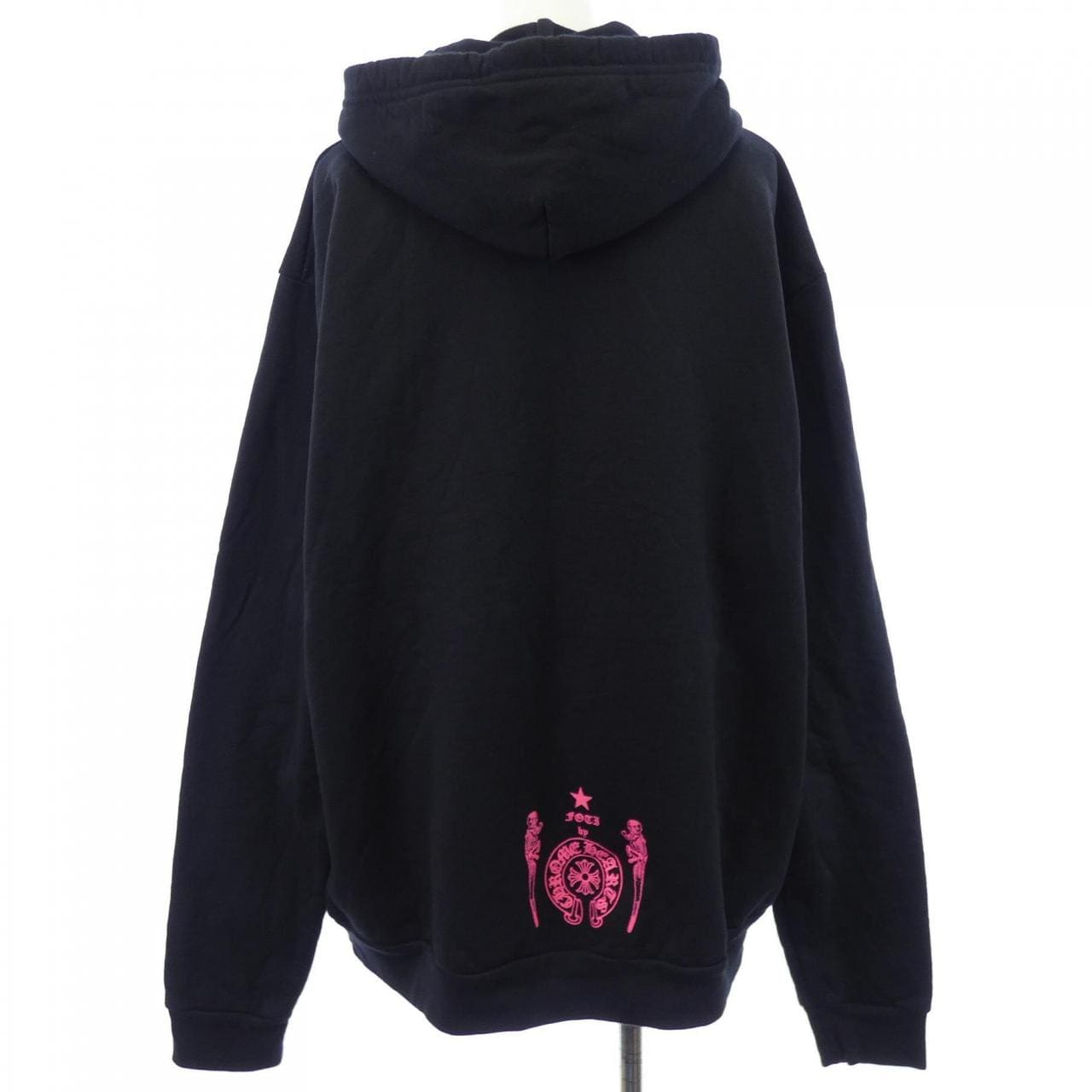 クロムハーツ CHROME HEARTS FOTI U HD PLVR　フォティ 408160659******01W パーカー