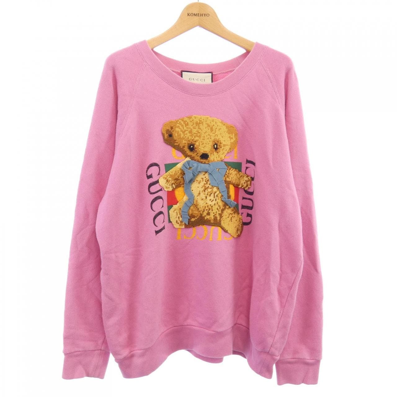 グッチ GUCCI 489677-X9N17 スウェット