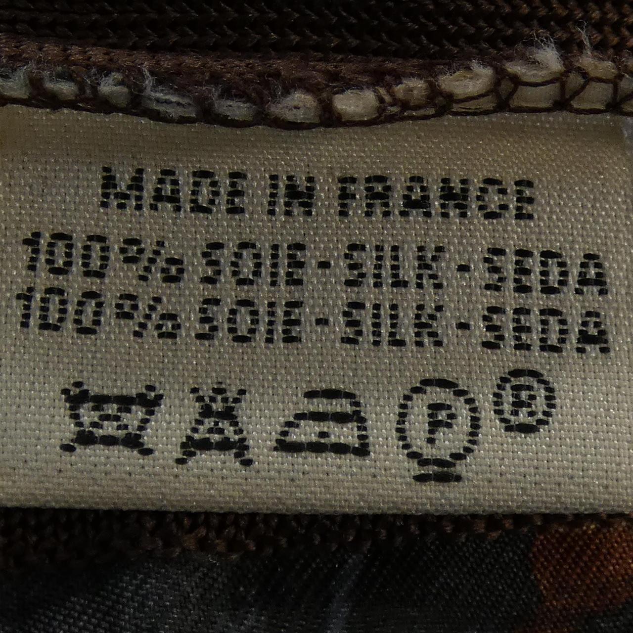 【ヴィンテージ】エルメス HERMES CITROUILLES ET COLOQUINTES ツイルレーヌ. ニット