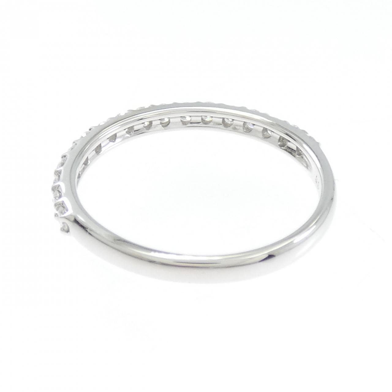 ポンテヴェキオ ハーフエタニティ リング 0.35CT