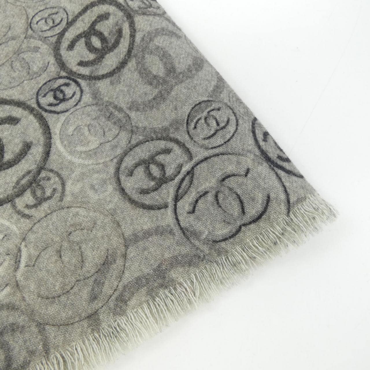 シャネル CHANEL STOLE