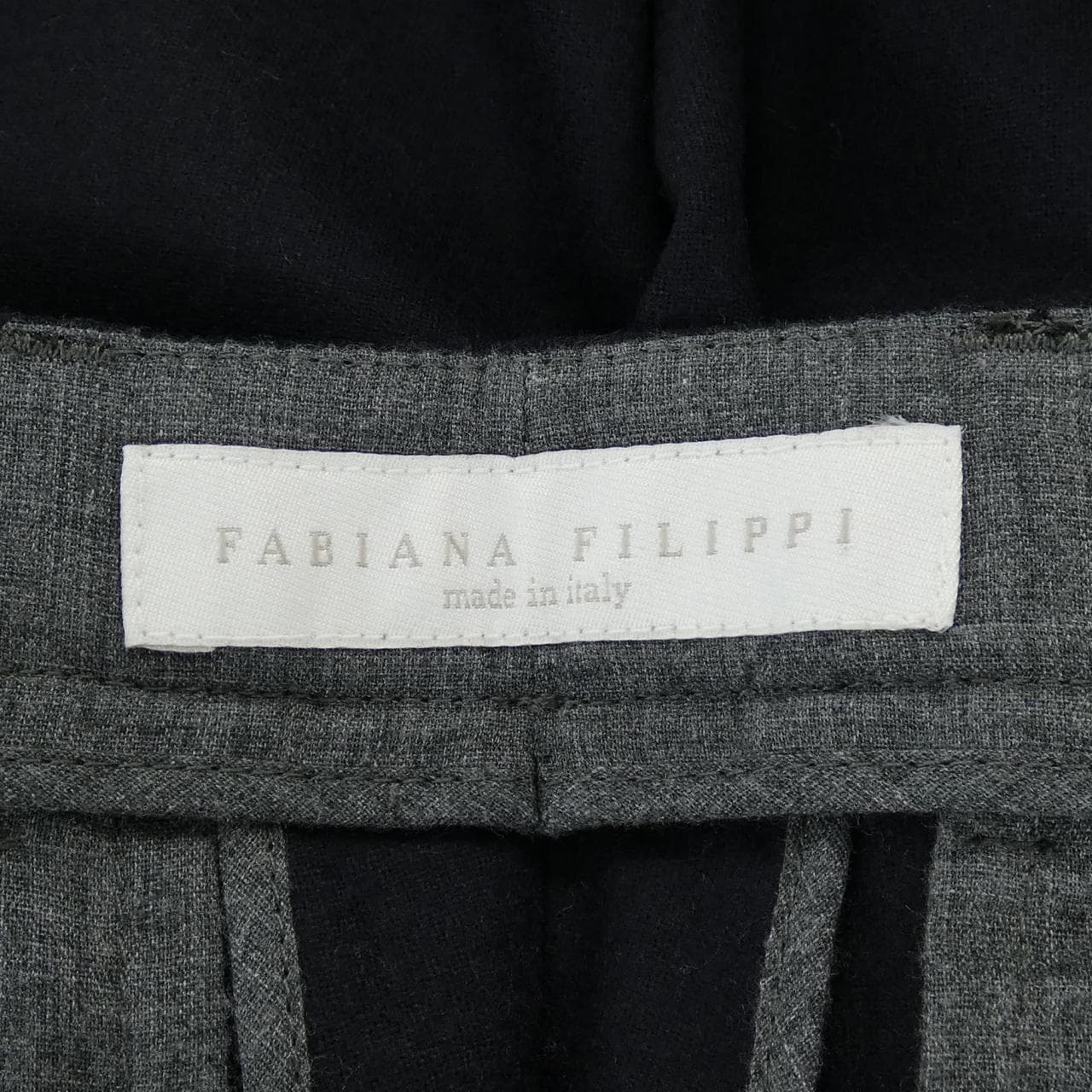 ファビアナフィリッピ FABIANA FILIPPI パンツ