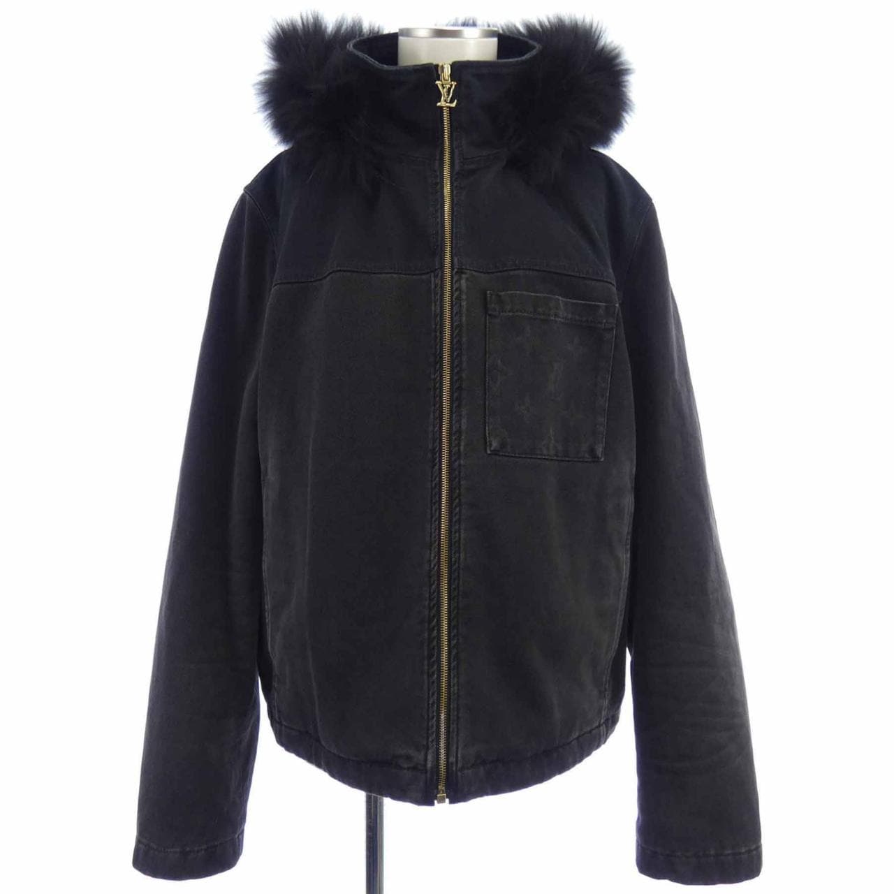 ルイヴィトン LOUIS VUITTON HQA05WCCU デニムジャケット