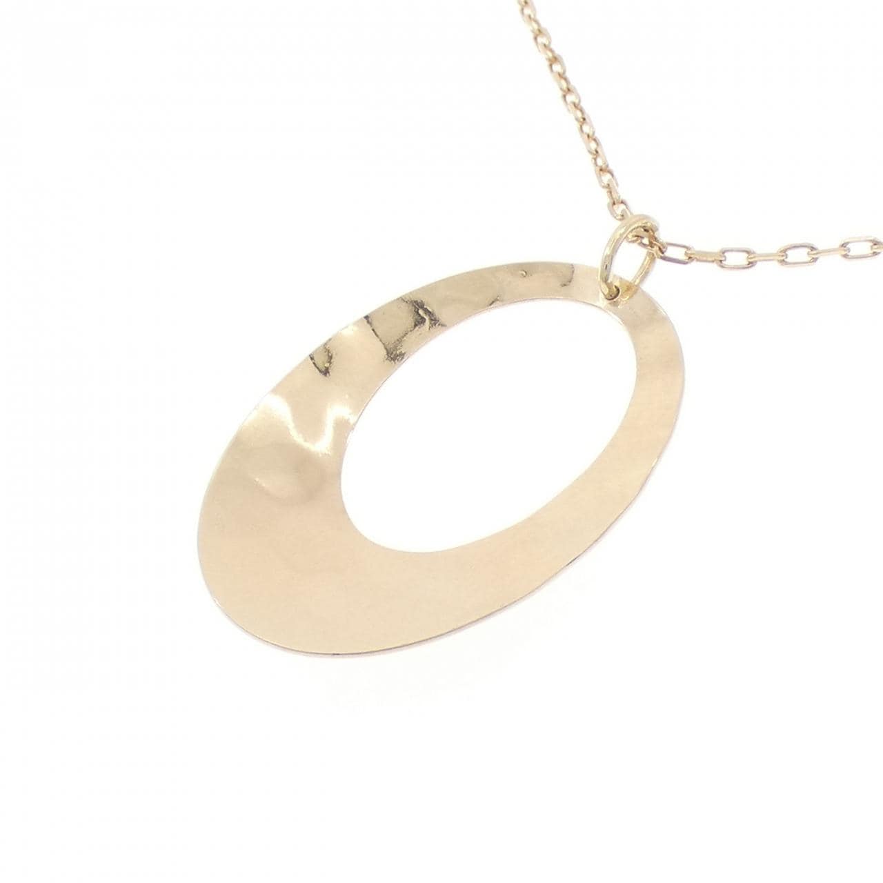 ココシュニック K10YG ネックレス