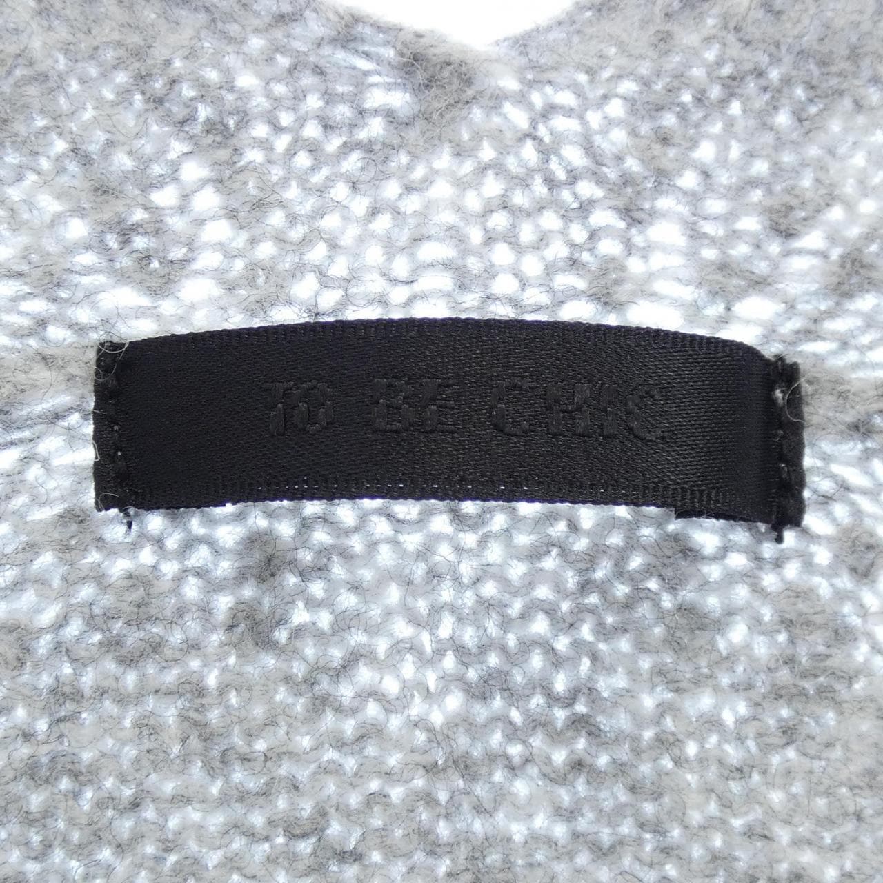 トゥービーシック TO BE CHIC ニット