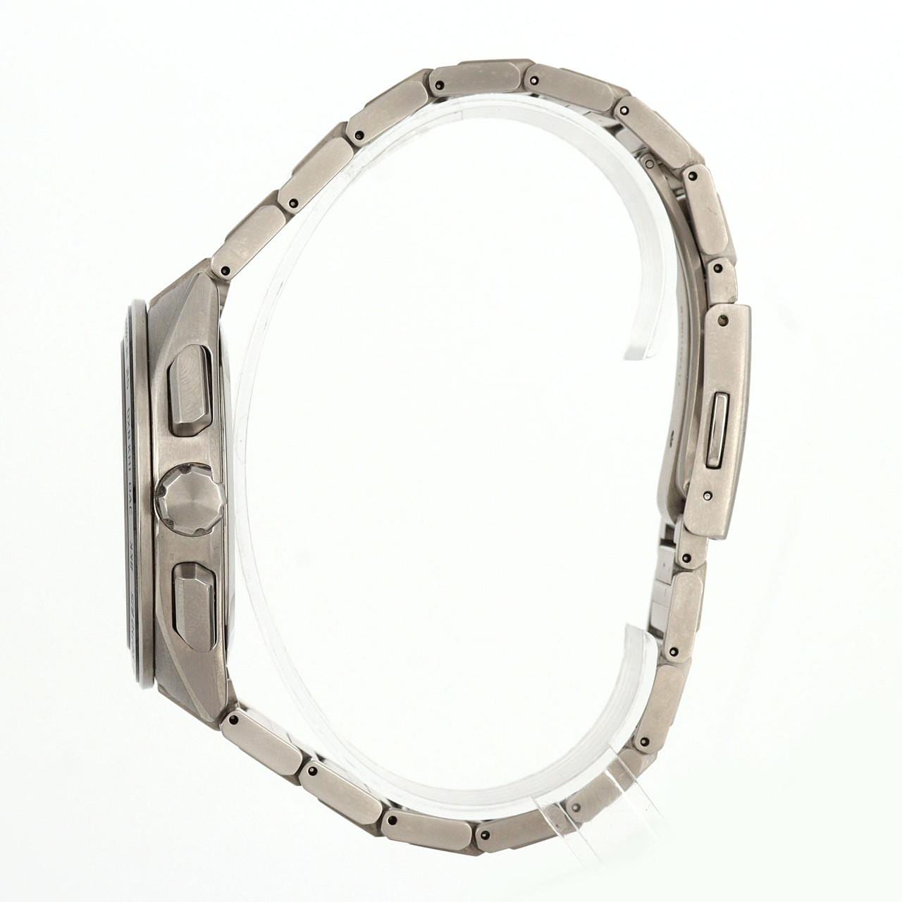 セイコー アストロン 電波時計 8B63-0BD0/SBXY053 TI ソーラークォーツ