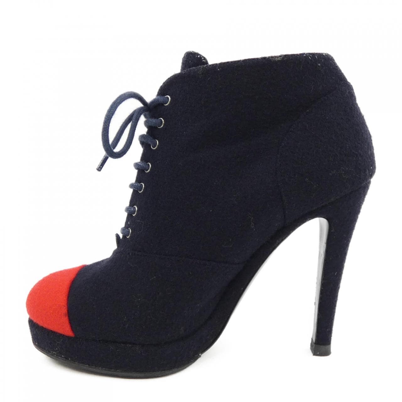 シャネル CHANEL G30404 ブーツ