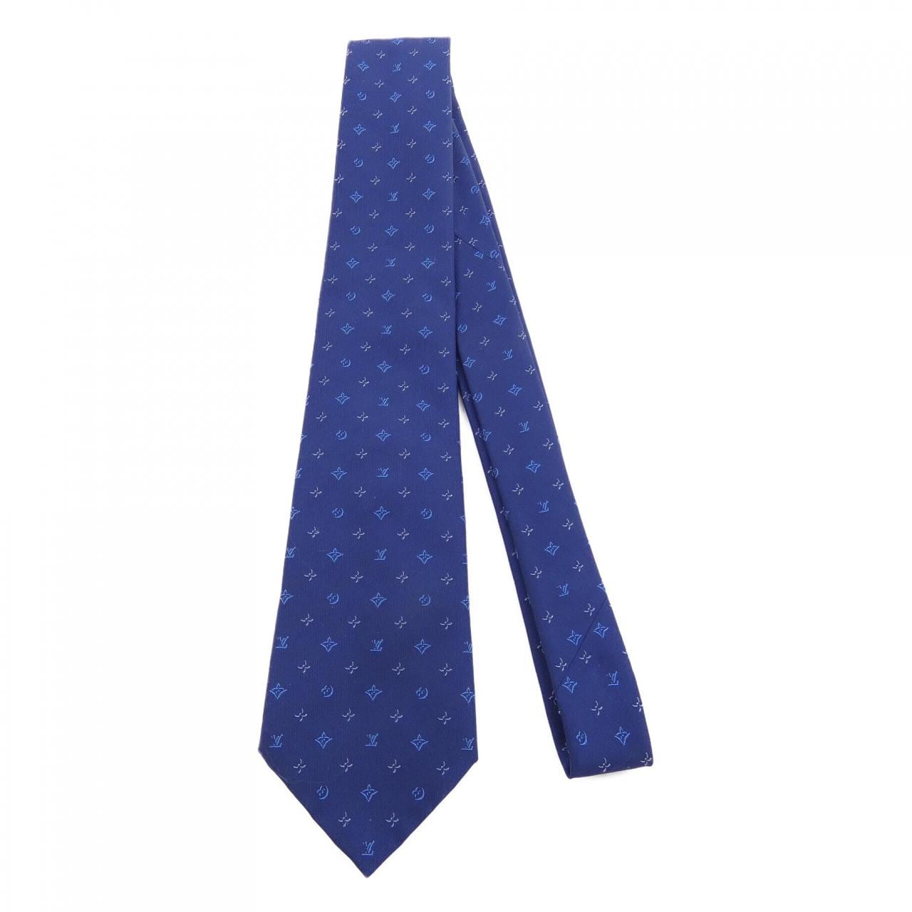 ルイヴィトン LOUIS VUITTON M72163 NECKTIE