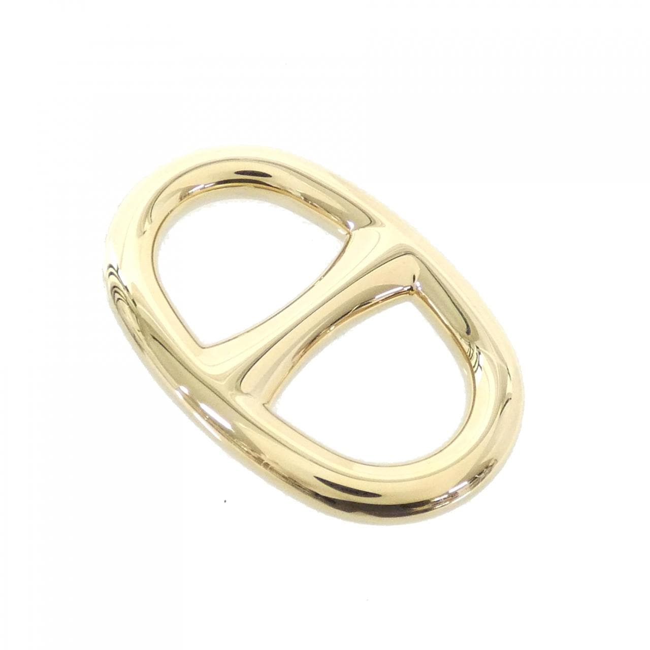 エルメス シェーヌ ダンクル  601372S スカーフリング