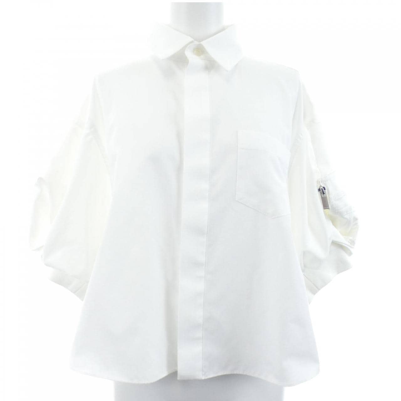 サカイ SACAI 25-07784 シャツ