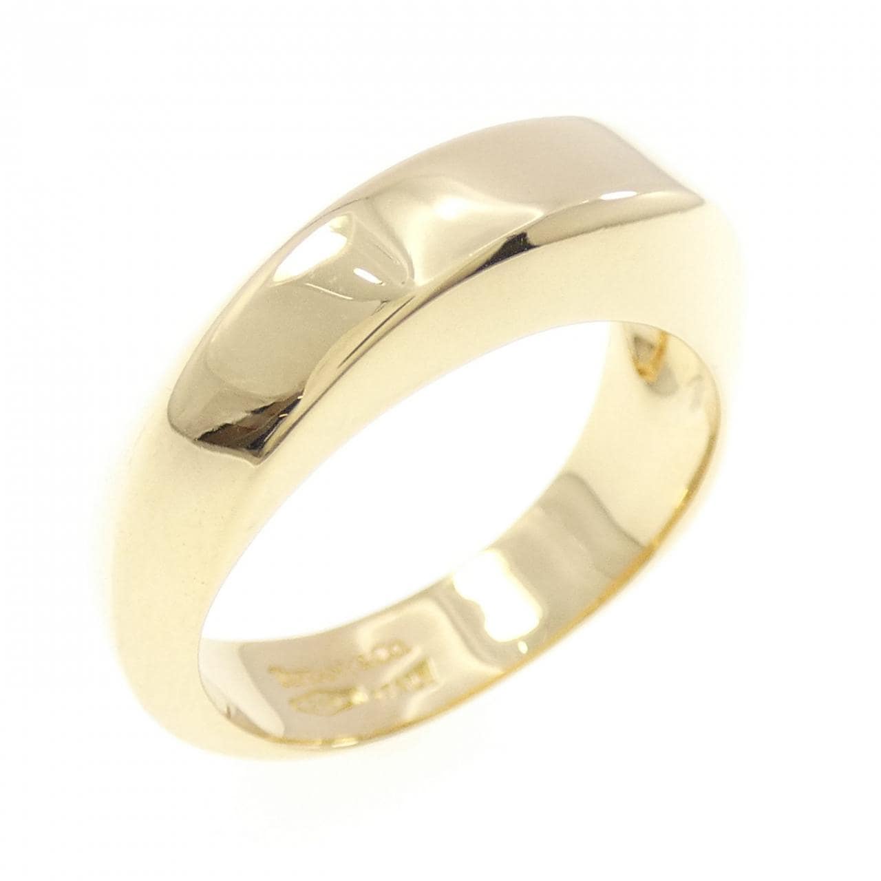 【ヴィンテージ】ティファニー ツイスト リング