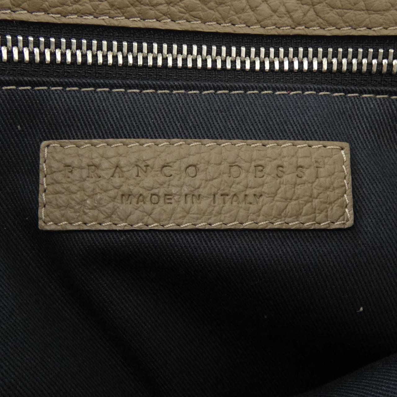 FRANCO DESSI BAG