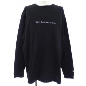 ヨウジヤマモト YOHJI YAMAMOTO NH-T78-878 NEW ERA Tシャツ