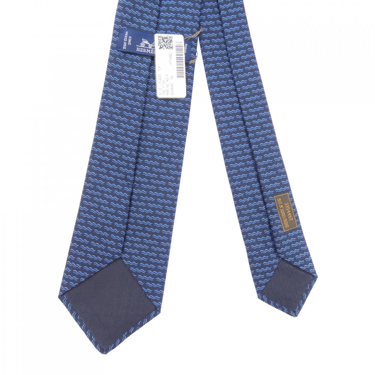 エルメス HERMES 339446T NECKTIE