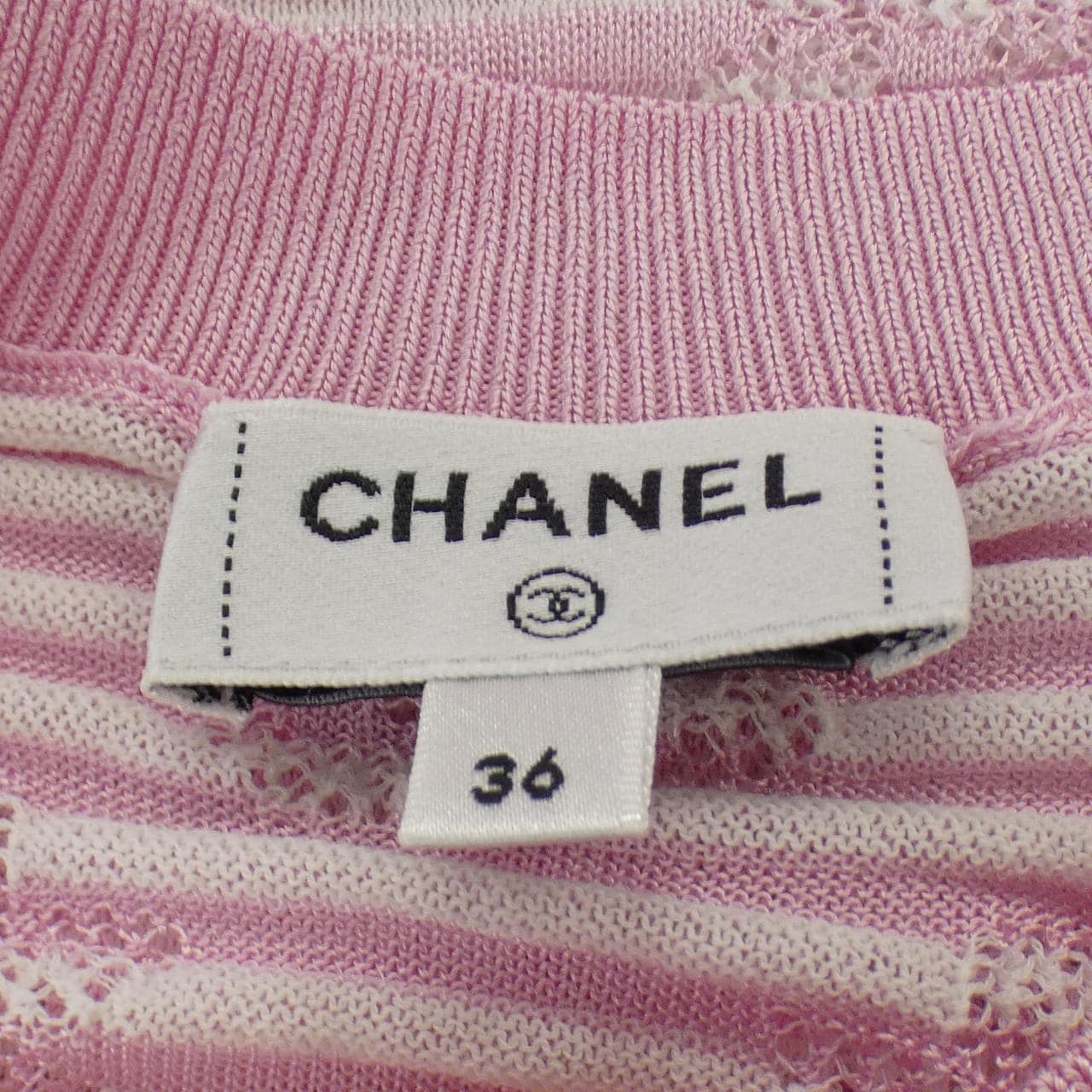 シャネル CHANEL LOOK26 P76508K10997 トップス