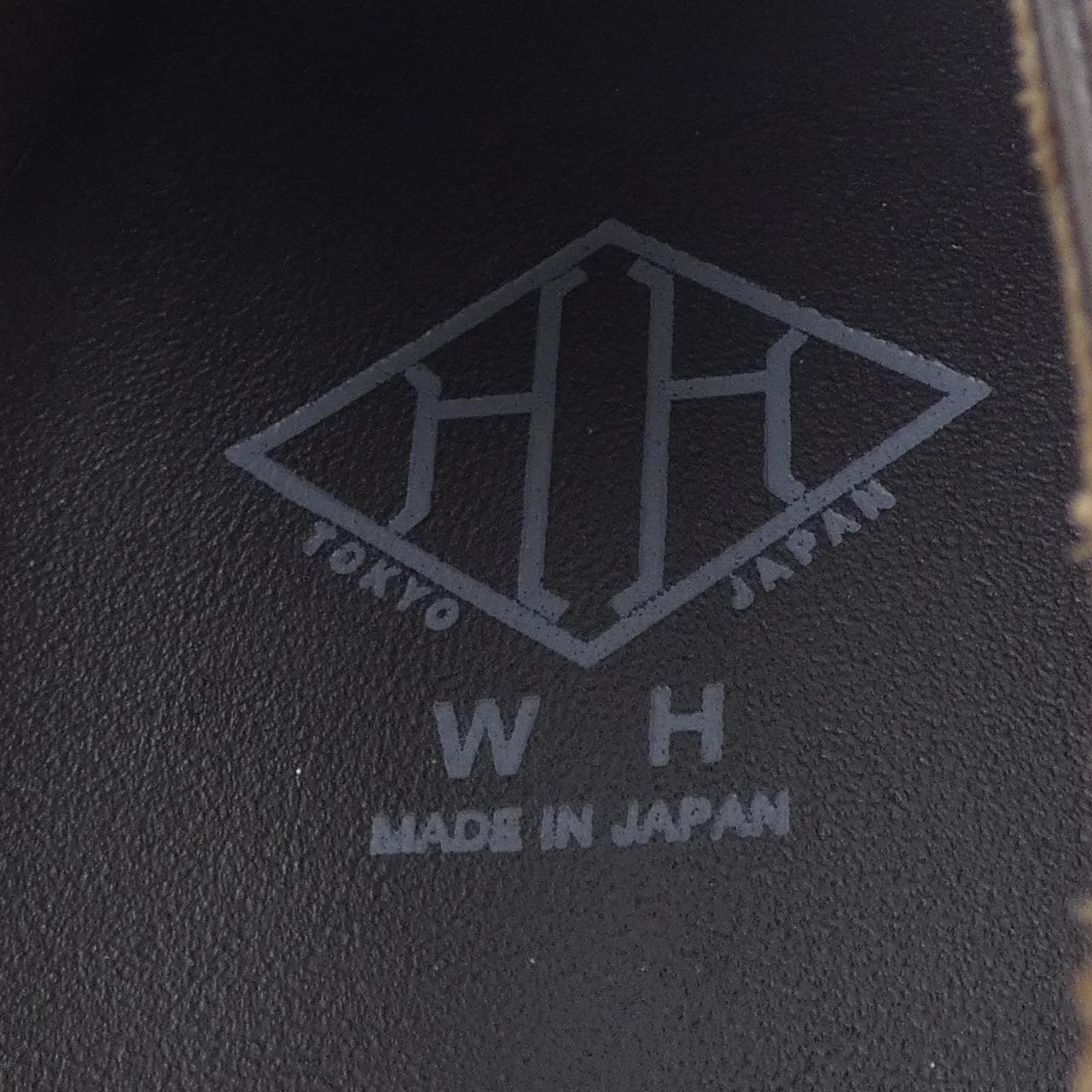 ダブルエイチ WH WHF0007 シューズ