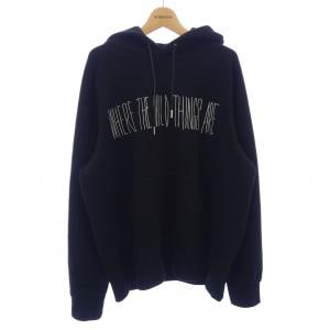 サカイ SACAI WHERE THE WILD THING ARE 25-01003S UNISEX パーカー