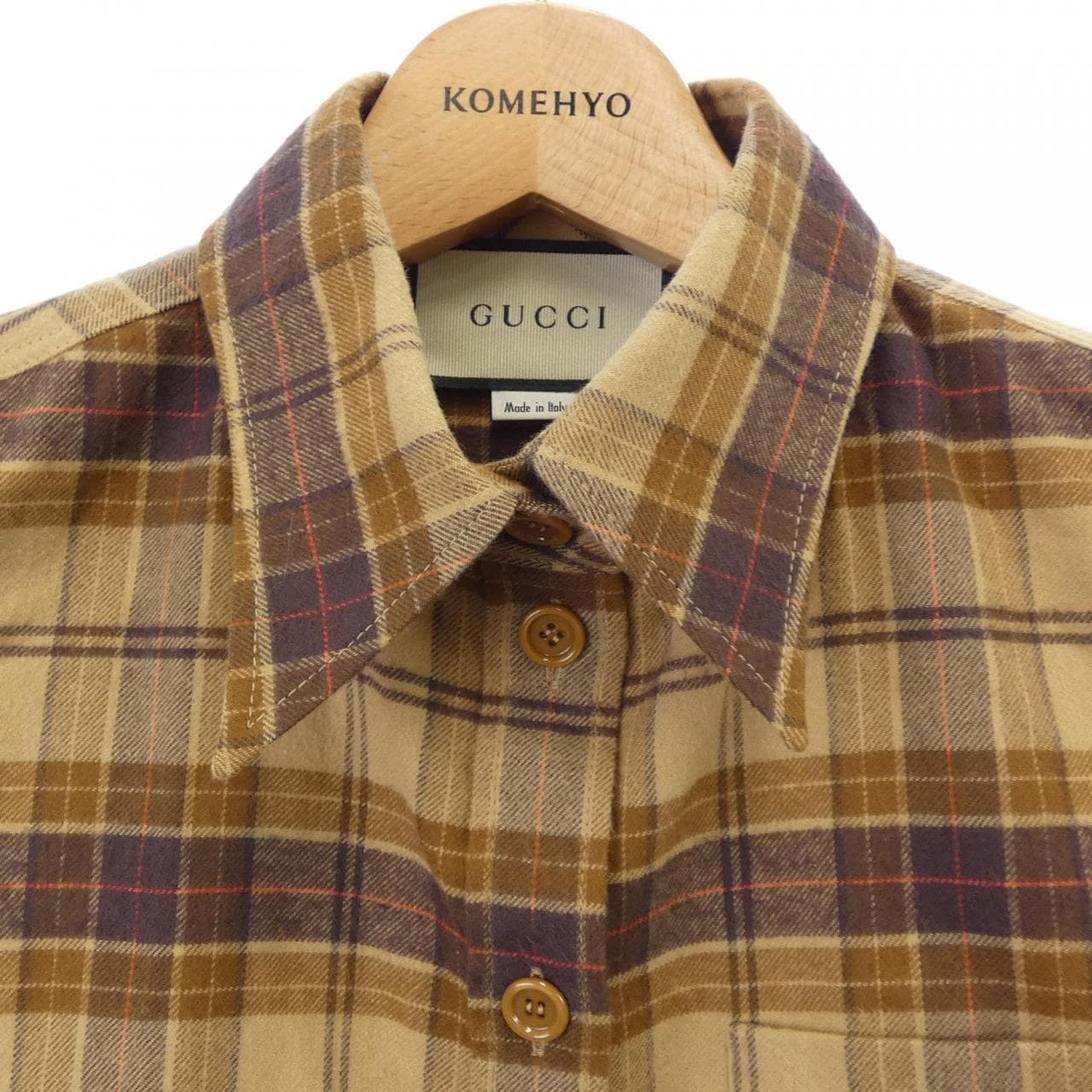 グッチ GUCCI 641302 ZAEBP ベスト