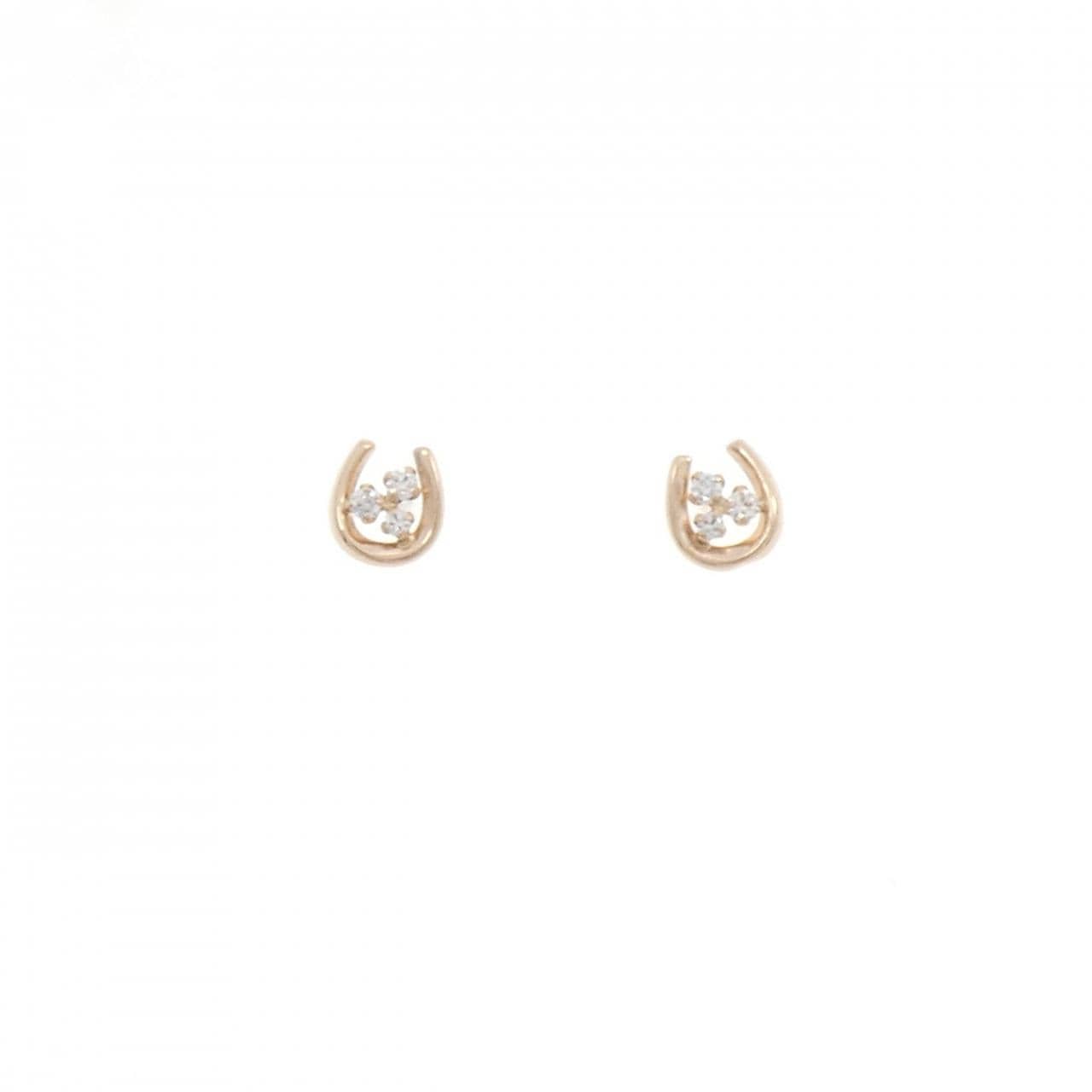 4゜C キュービック ピアス