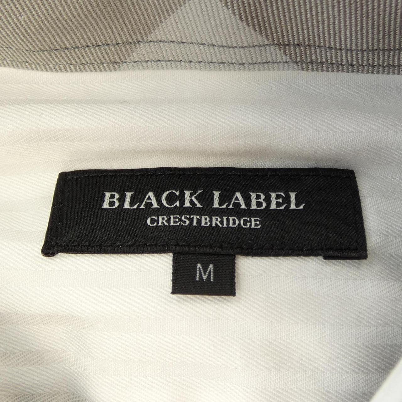 ブラックレーベルクレストブリッジ BLACK LABEL CRESTBRIDGE 51L11-201-01 シャツ