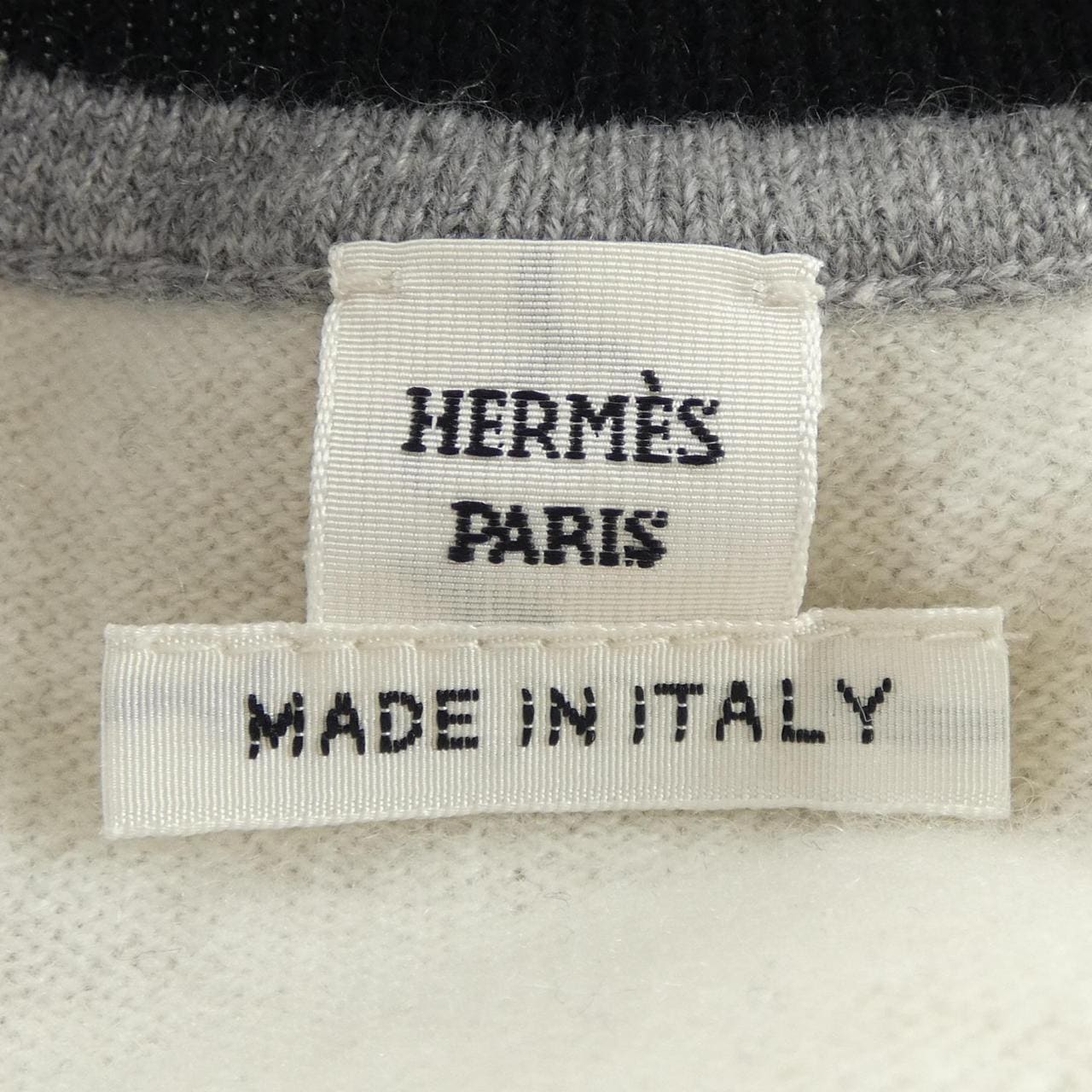 エルメス HERMES エクスリブリス 6E2549D4 ワンピース
