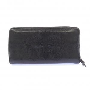クロムハーツ CHROME HEARTS REC F ZIP 3PTCH レック セメタリー 3パッチ 2246 304 0604 0900 WALLET