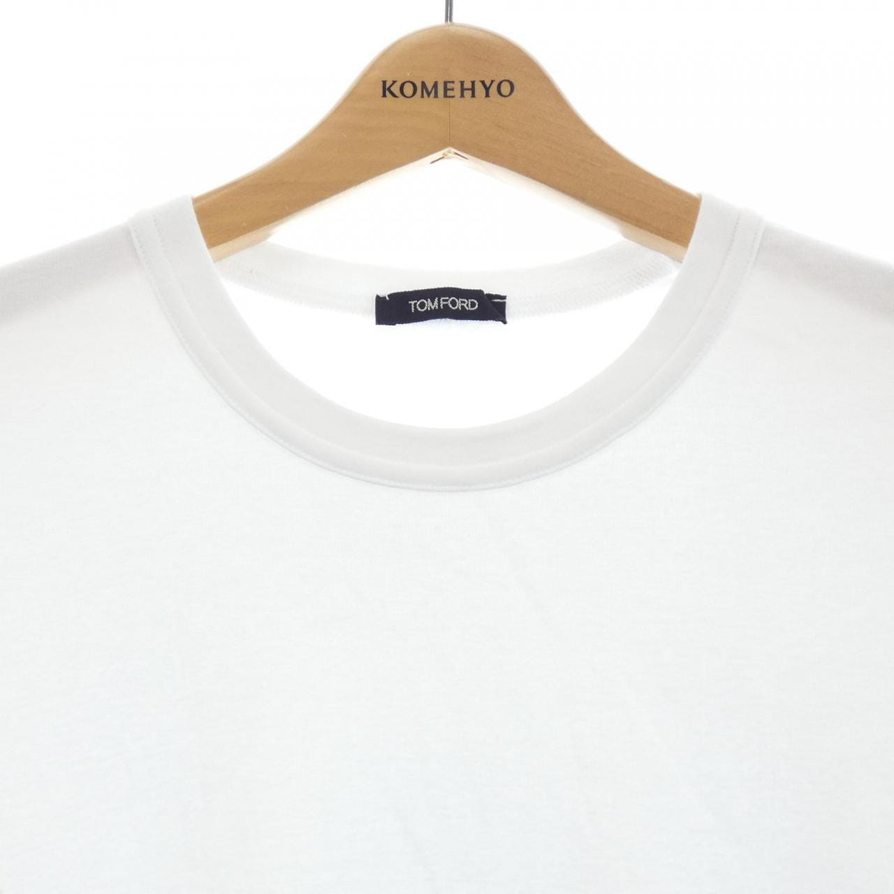 トムフォード TOM FORD T4M08 Tシャツ