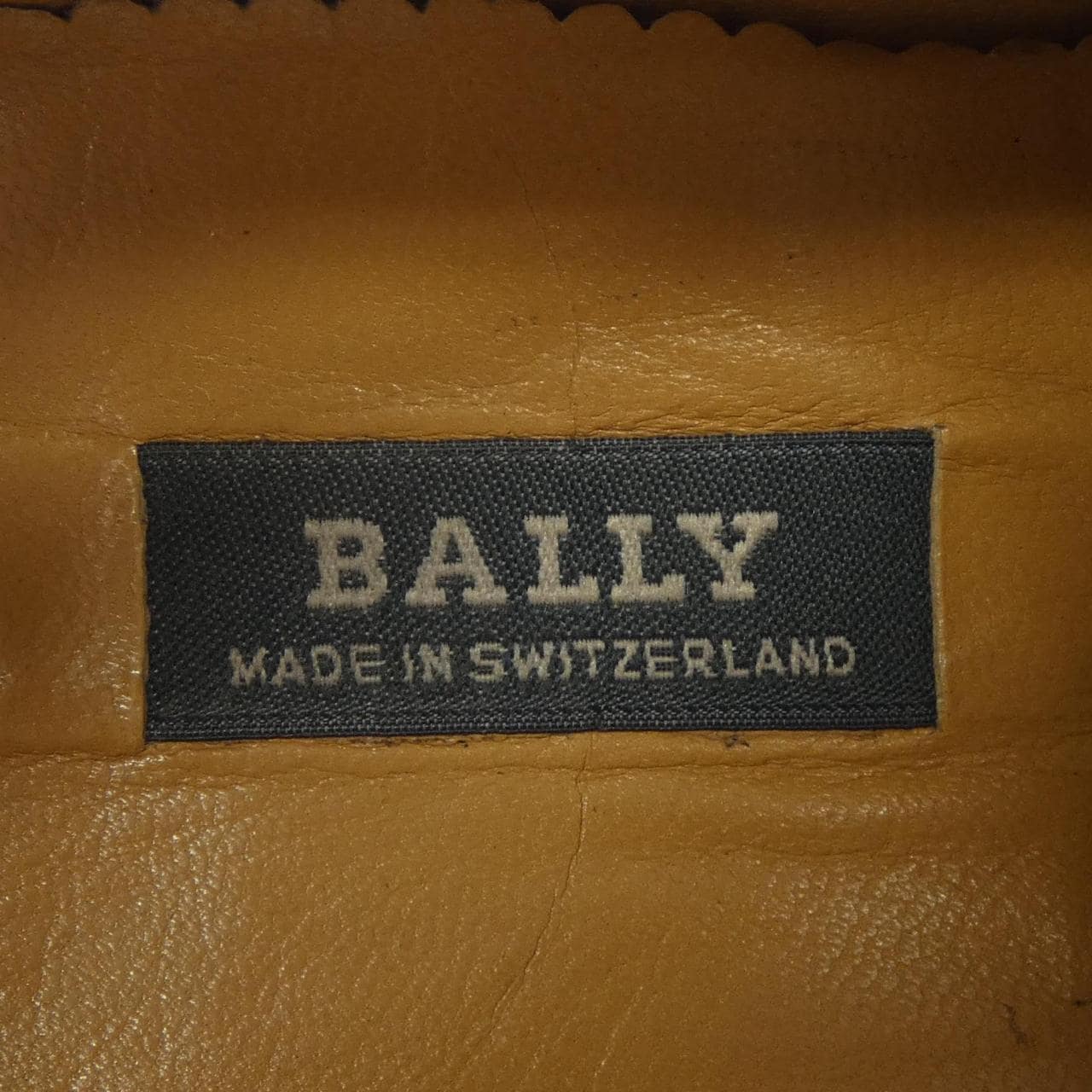 バリー BALLY シューズ