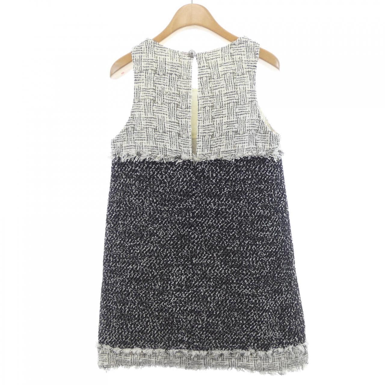 シャネル CHANEL P47834W05480 14P ワンピース