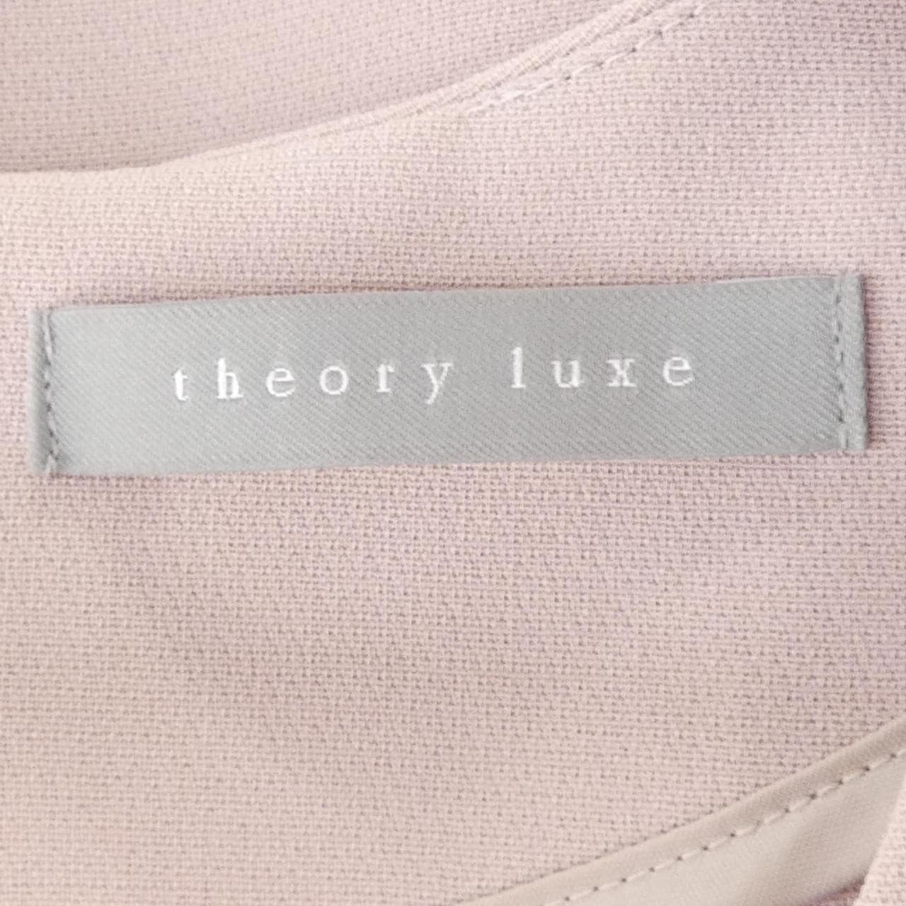 セオリーリュクス Theory luxe 03-2108245-220-038 トップス