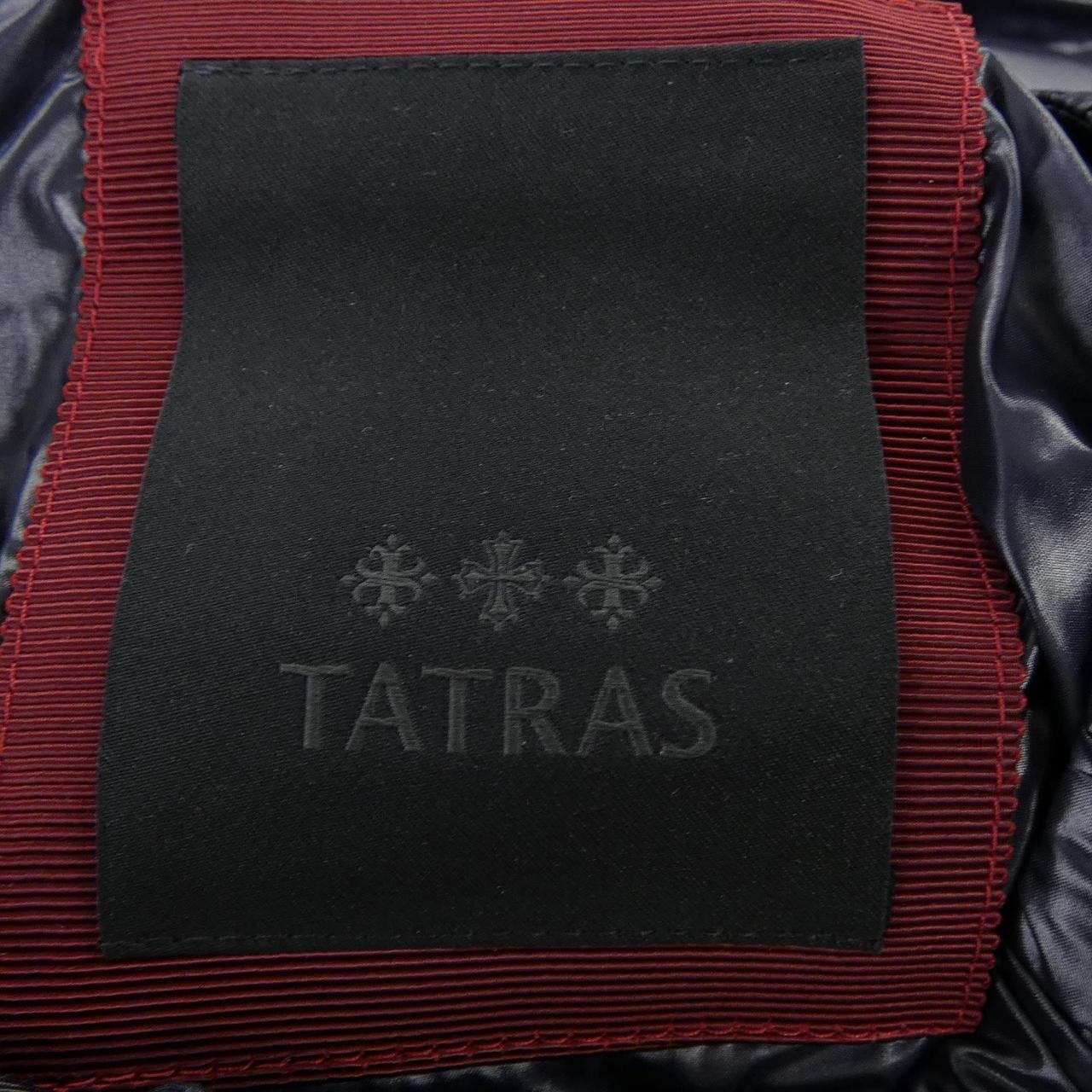 タトラス TATRAS アレン AREN A4221-D ダウンジャケット