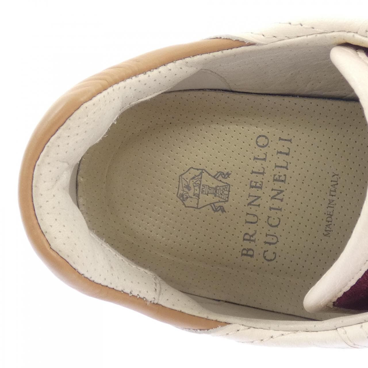 ブルネロクチネリ BRUNELLO CUCINELLI スニーカー